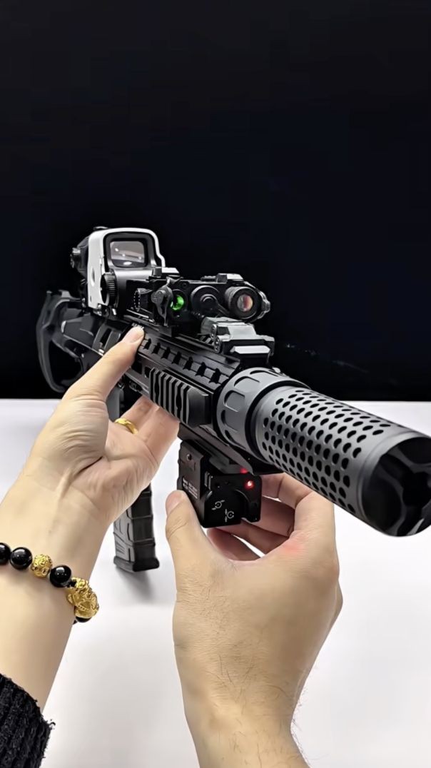 water gun